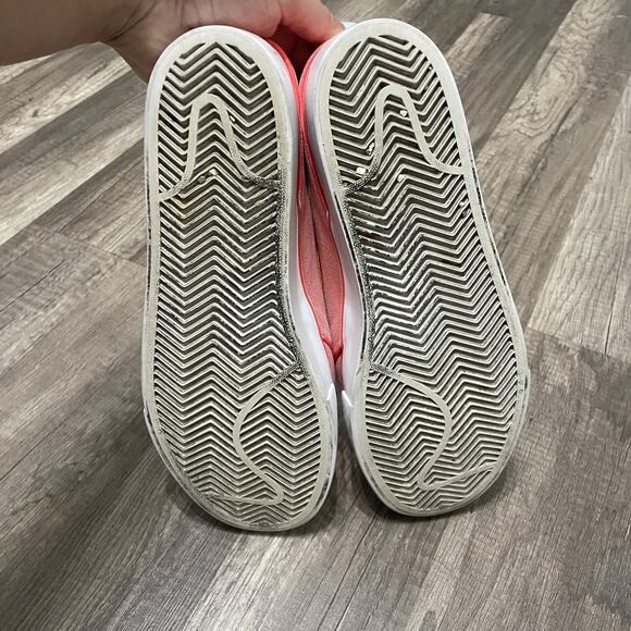 Nike SB Zoom Air Stefan Janoski Skateboarding Shoes – Atomic Red – Size 6 - Picture 8 of 10